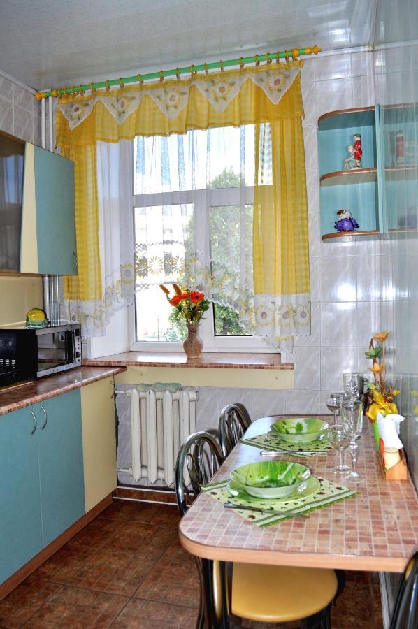 Apartment On Karbyshewa 1 Grodno Zewnętrze zdjęcie