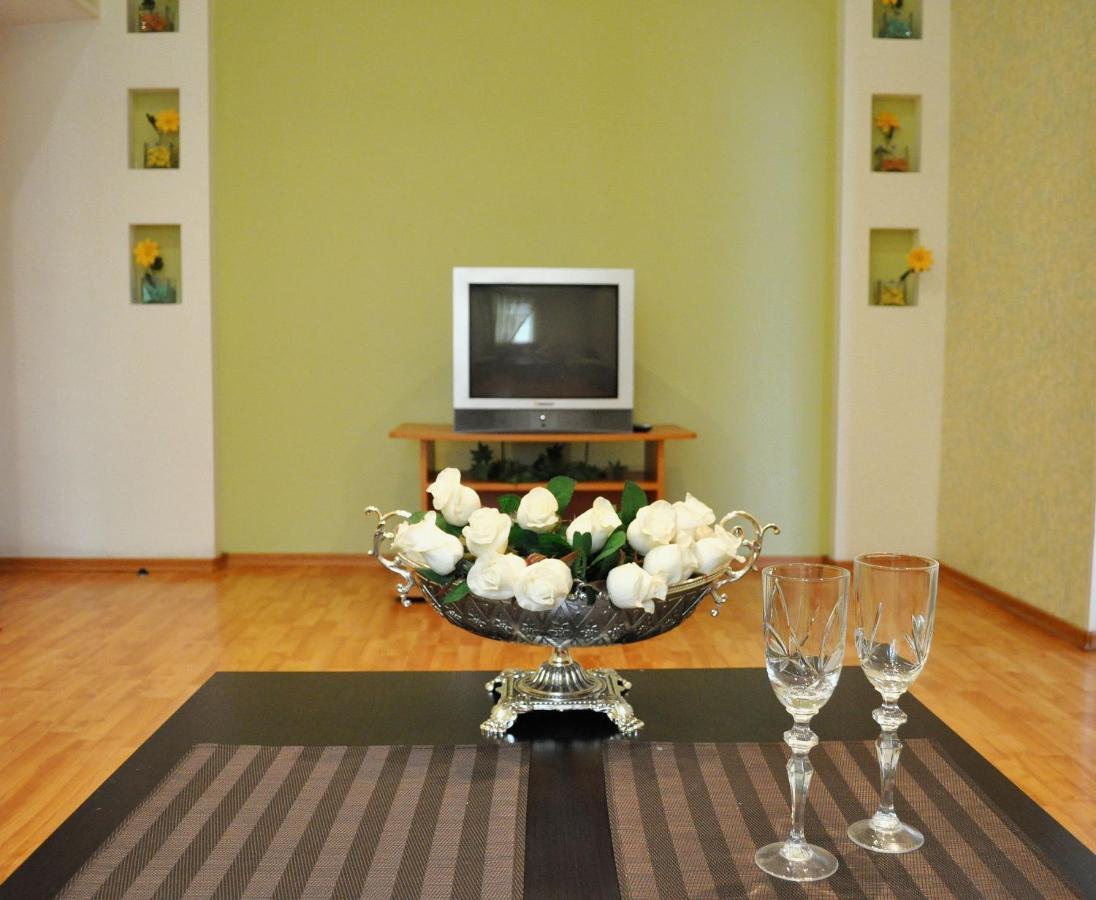 Apartment On Karbyshewa 1 Grodno Zewnętrze zdjęcie